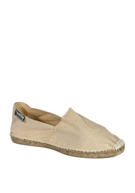 Espadrilles alpargata crudo ESPADRILLES | ALPARGATALONA-CRUDO